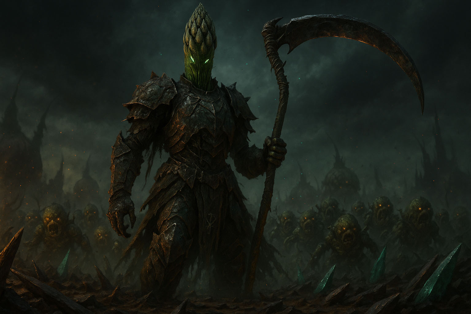 General Verdant 