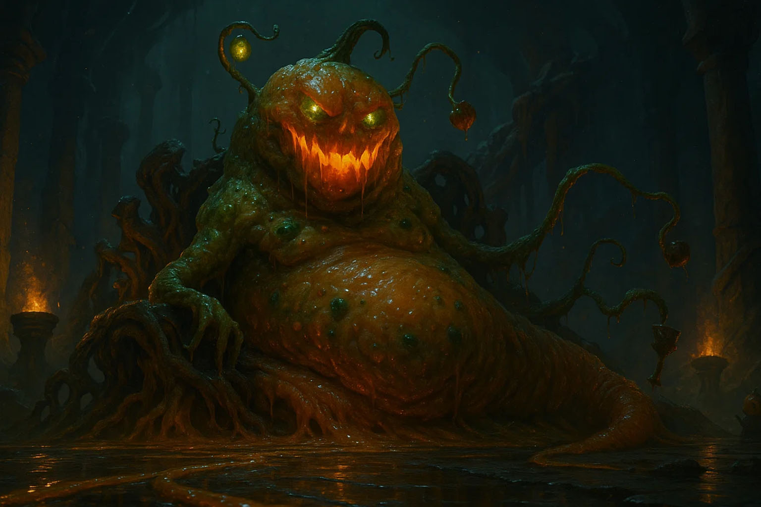 King Sluggard 